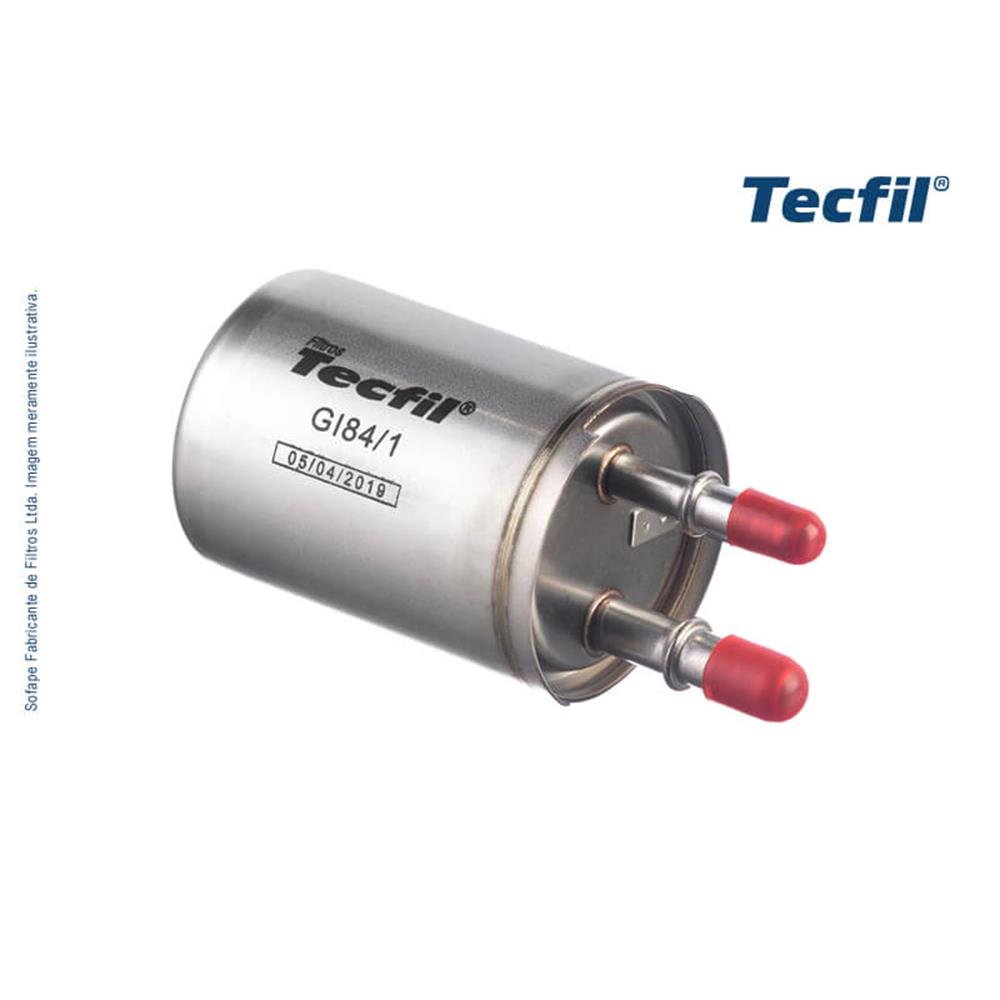 Filtro de Combustível Tecfil GI84/1 GM Sonic