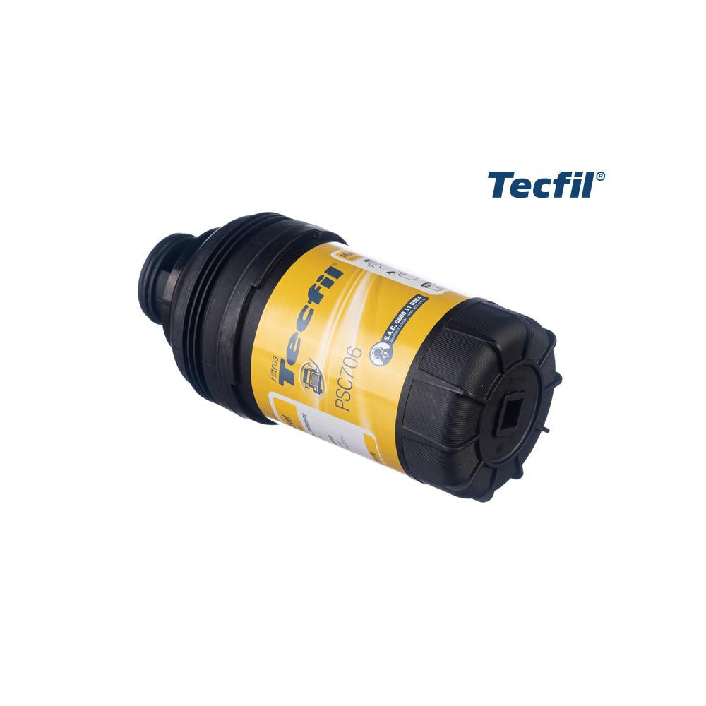 Filtro de Combustível Tecfil PSC706 VW 9.160 OD Plus/Delivery/9.160 OD/9.160 Ods/8-160/8.160 Ods LE/9-160