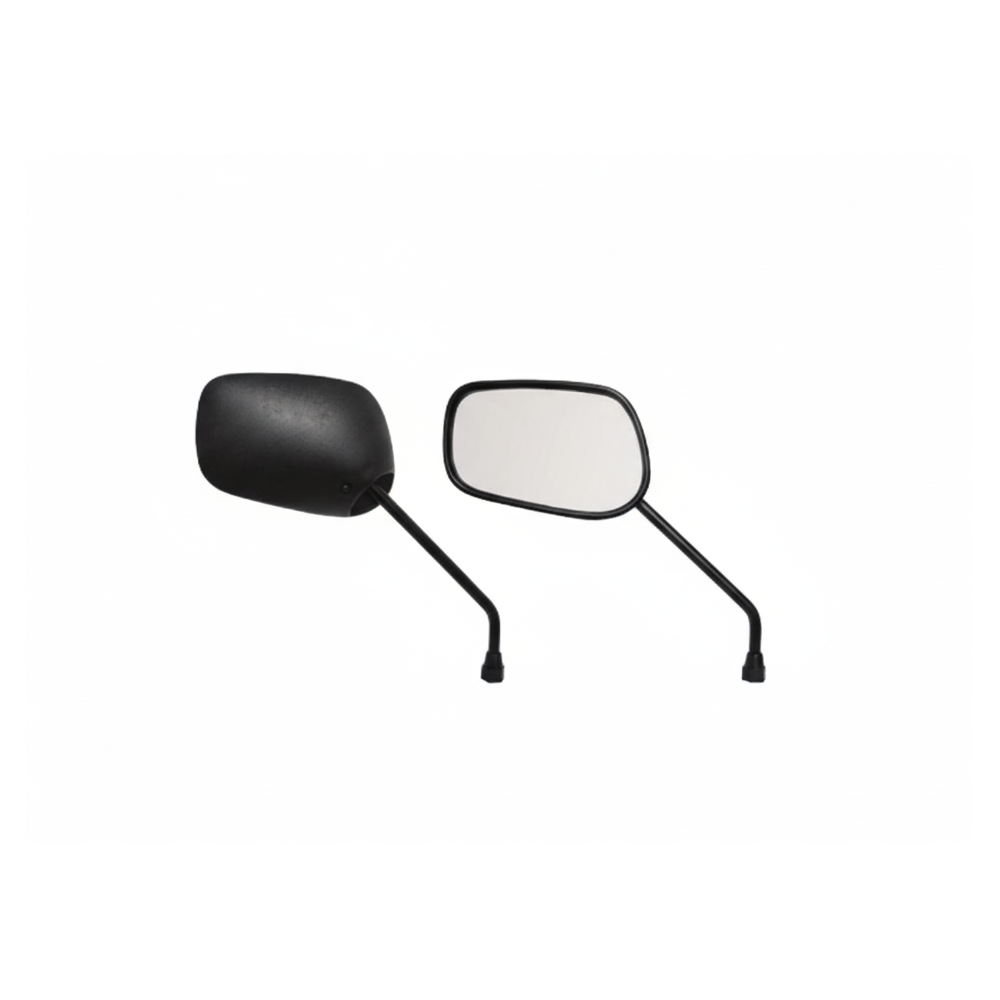 Retrovisor Preto Gvs 0038 Honda CG 125 Titan