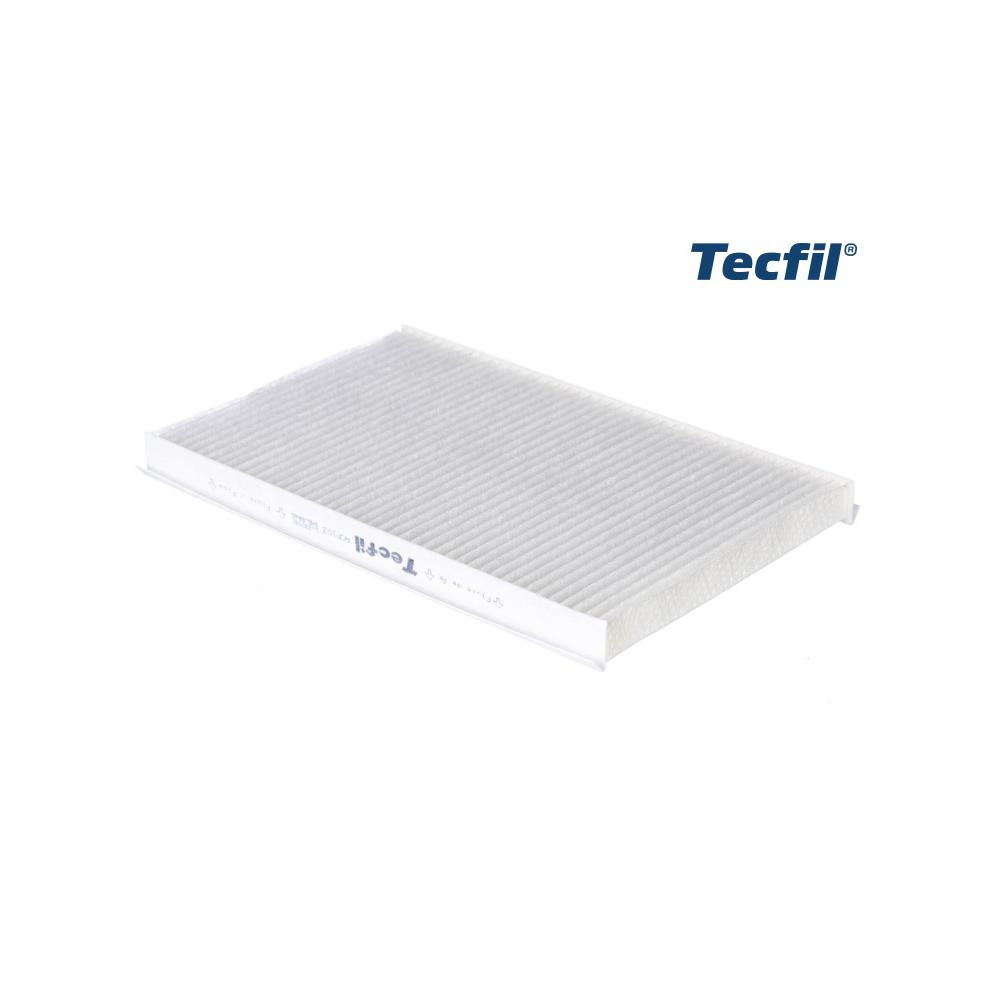 Filtro de Cabine Tecfil ACP103 Fiat Grand Siena/Strada/Palio/Idea/Palio Weekend/Siena