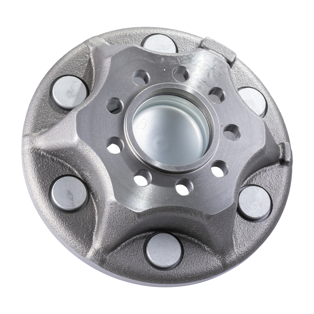 Cubo de Roda Authomix CR01252 Iveco Daily