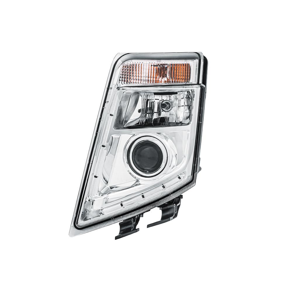 Farol Principal Volvo Fh Lado Esquerdo Hella 1EL010478091 Volvo FH 520/FM 480/FH 540/FH 480/FM 400/FH 420/FM 440/FH 460/FM 500/FM 380/FM 370/FM 460