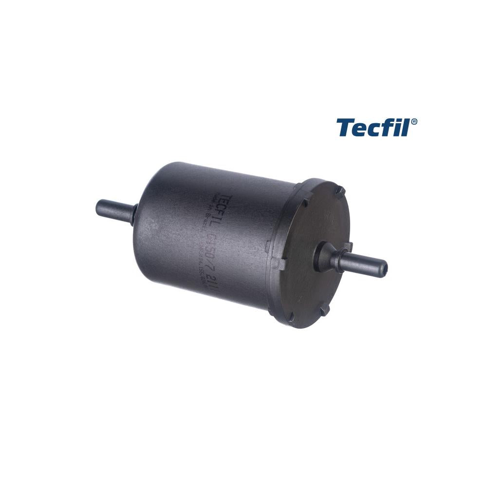 Filtro de Combustível Tecfil GI50/7 Peugeot 208/307, Audi A3, Hyundai HB20/HB20 X, VW Virtus/T-CROSS/Polo Sedan/UP!, Renault Sandero