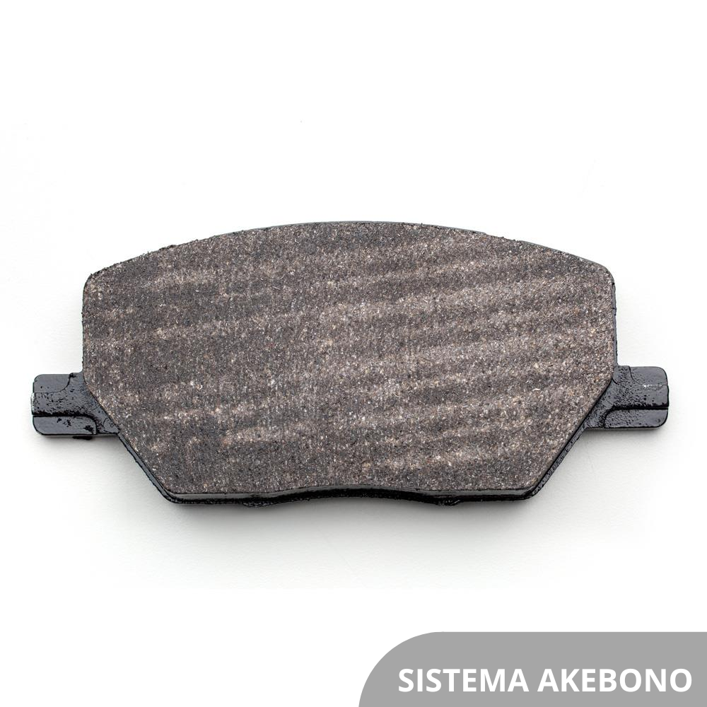 Pastilha de Freio Cobreq N-1751 Hyundai IX35/Tucson/Sonata, Kia Sportage/Soul