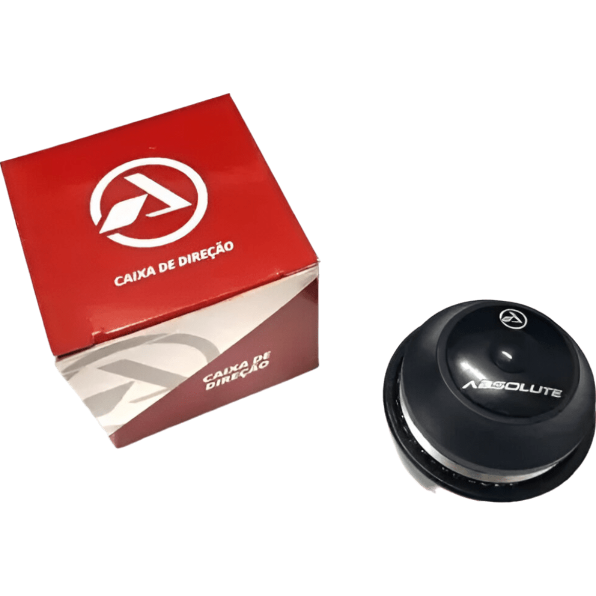 Movimento de Direção Absolute AHD ZS 44/44 1.1/8 B411 Preto