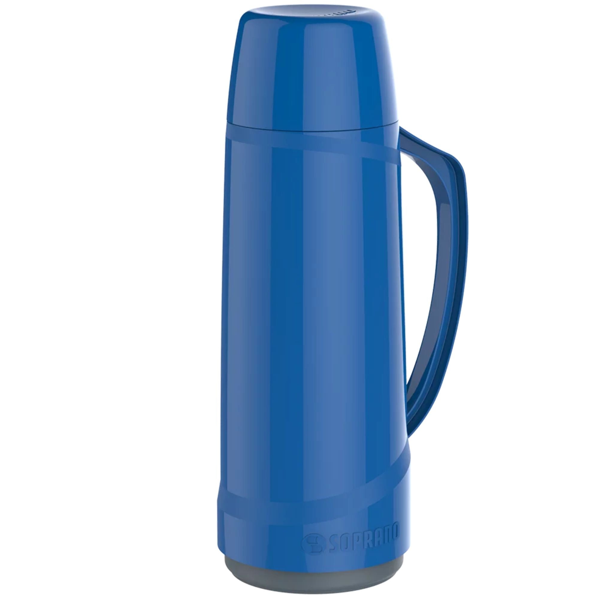 Garrafa Térmica Cristal 1LITRO Soprano Café