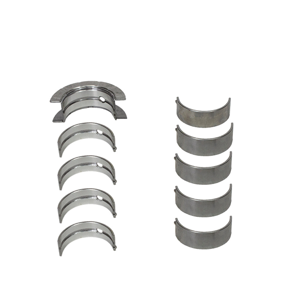 Bronzina de Mancal Metal Leve BC-745-J-0, 25 Fiat Punto/Bravo/Siena/Cronos/Palio Weekend/Strada/Linea/Argo/Toro/Doblo/Grand Siena/Palio/Idea
