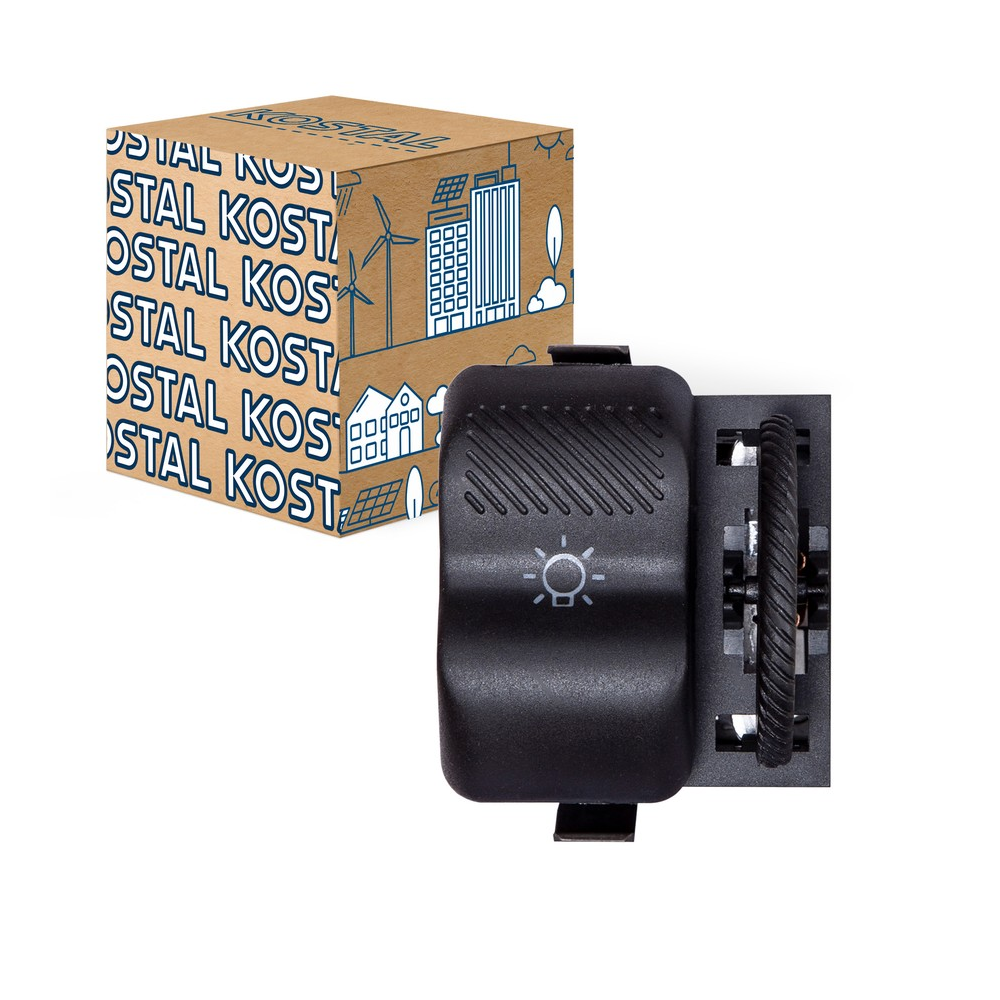 Interruptor de Luzes Kostal 3109030 VW Parati/Gol