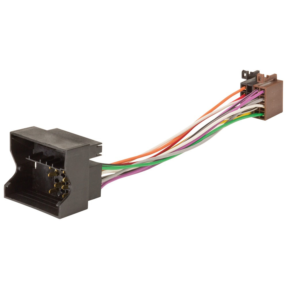 Conector P/ Radio Peugeot Citroen Permak 35D1 Universal Máquinas Agrícolas