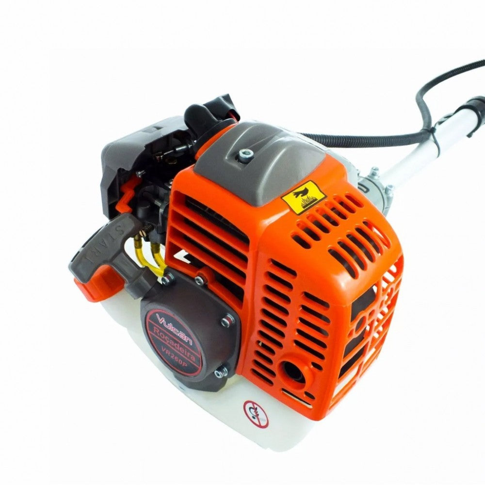 Rocadeira Lateral Gasolina 2T 26Cc 0,9Hp Profissional Vr260P
