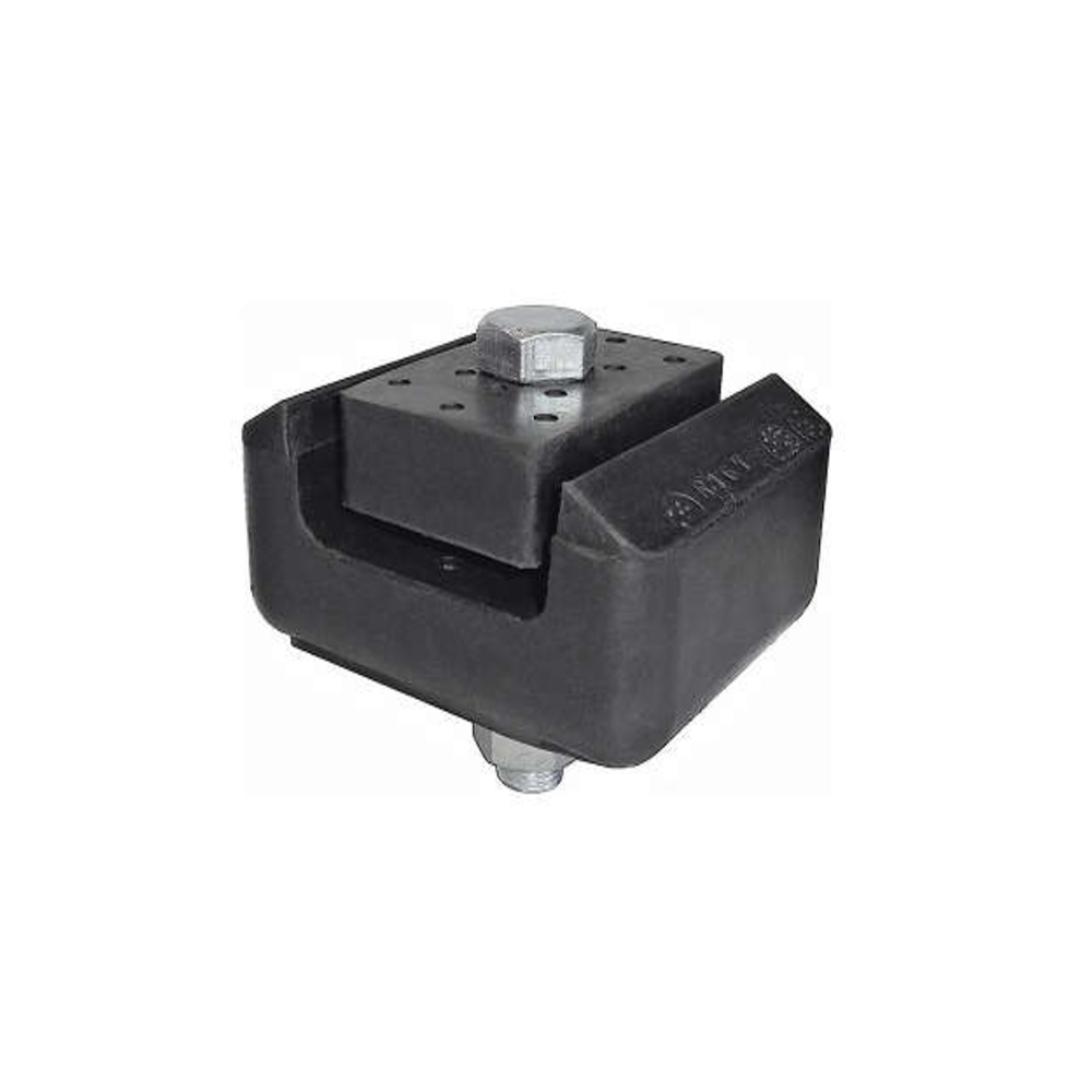 Coxim Traseiro Motor Suporte Rei R-167 Ford F-19000/F-13000/F-11000/F-14000/F-22000/F-12000/F-700