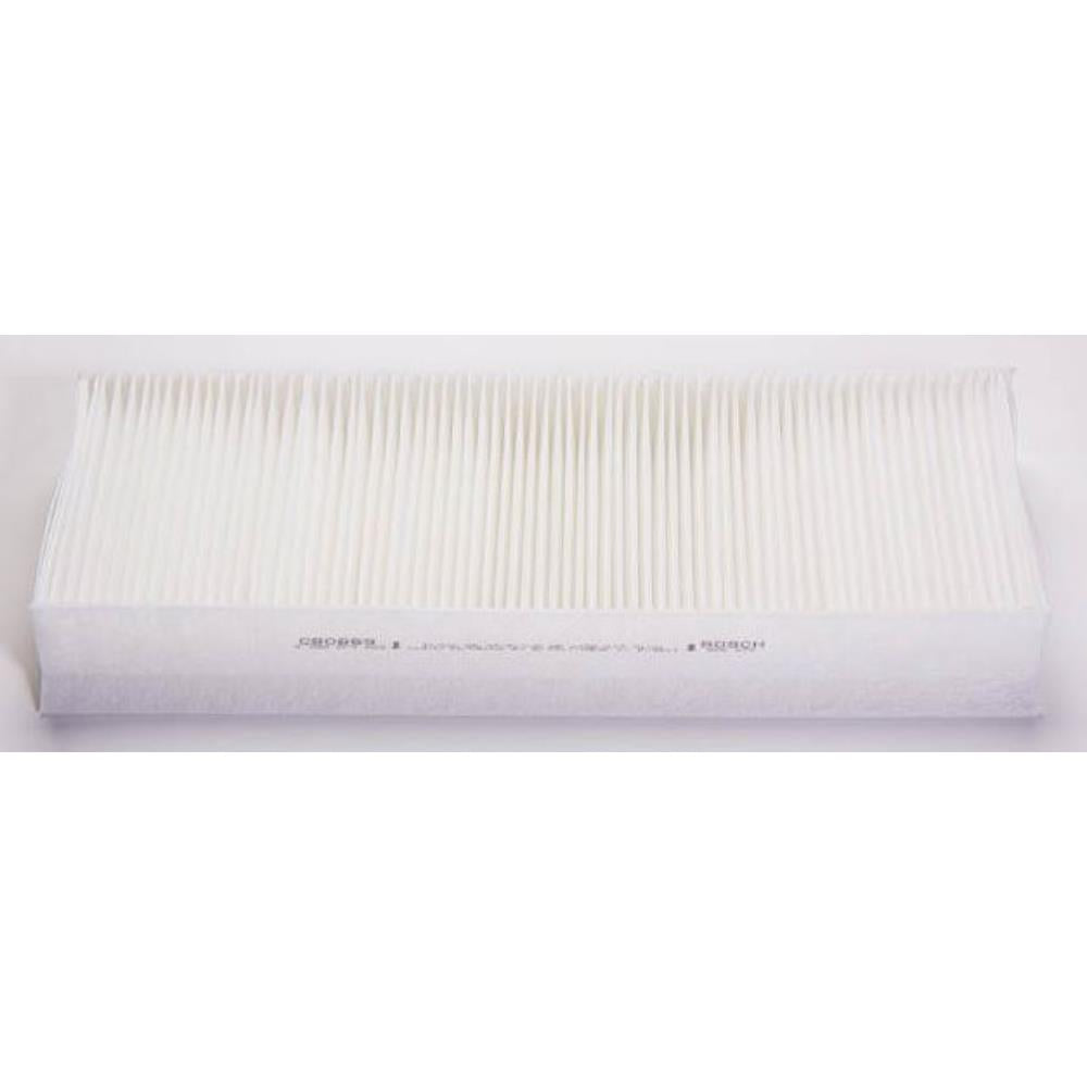 Filtro de Cabine Standard Bosch 0986BF0669 Mercedes Actros/Axor/L 1620, Universal Automovéis e Utilitários Leves