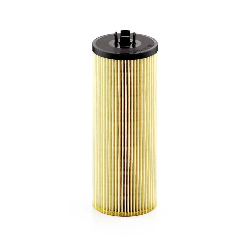 Elemento Filtrante Óleo Lubrificante Mann-filter HU945/2X Mercedes Atron/Atego/Axor/OF 1724/O 500/2726/2428/2726 K/L 1620/1728/2423 K, Alfa Romeo 159