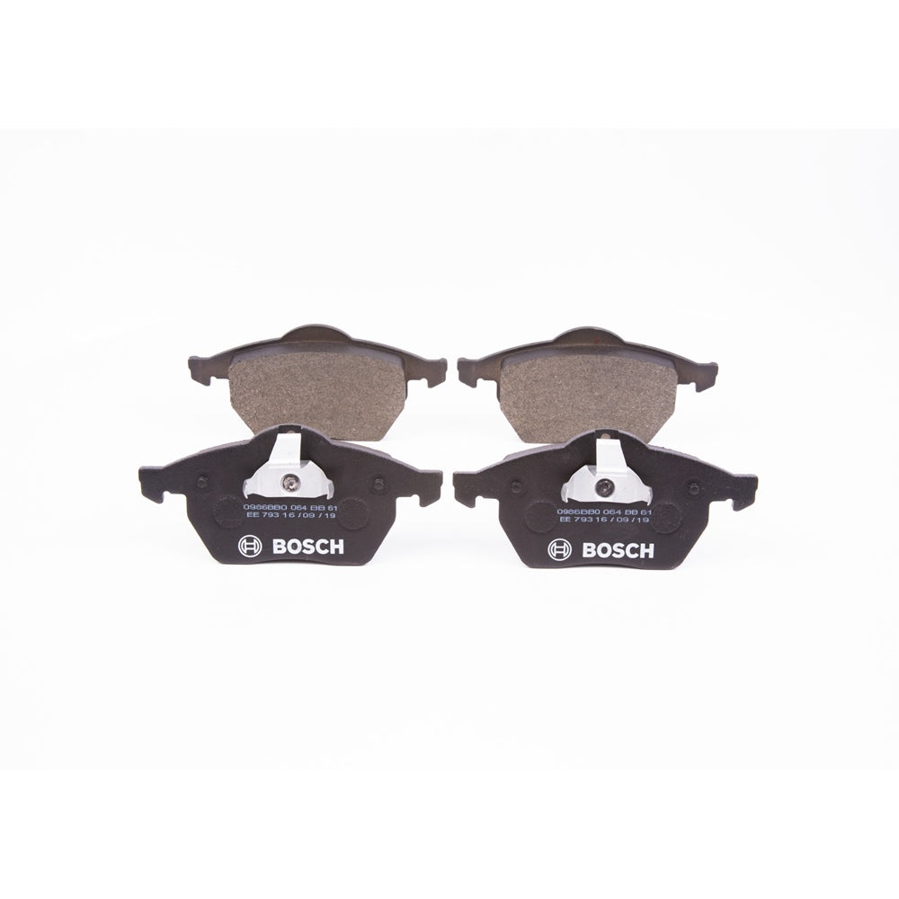 Pastilha - Bb61 Bosch 0986BB0064 GM Vectra