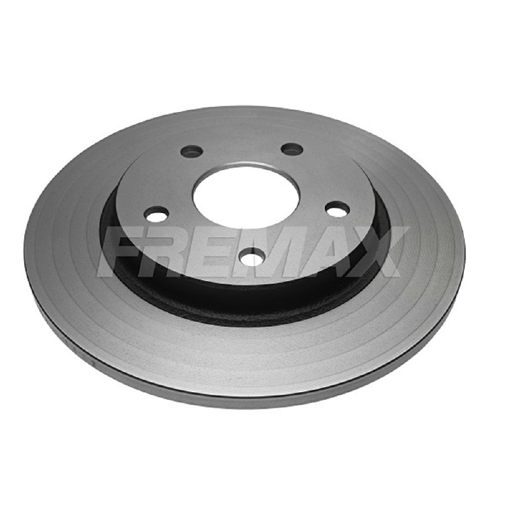Disco de Freio Sólido Traseiro Fremax BD5173 Caixa com 2 Dodge Journey, Fiat Freemont, Chrysler Town & Country