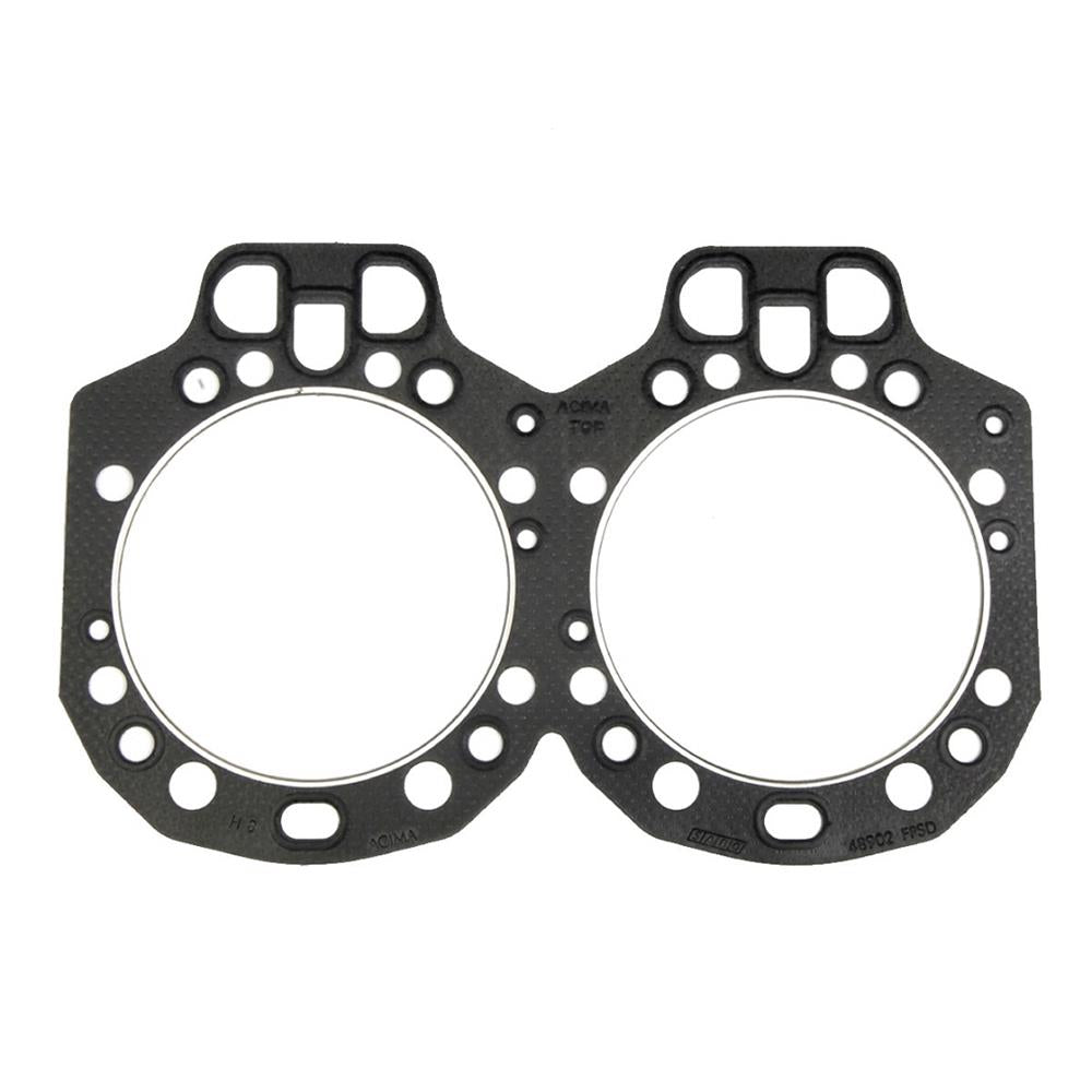 Junta do Cabeçote Motor Sabó 48902FPSD Mercedes O 371/OH 1517/LK 2219/O 370/L 2219/LK 2220/LS 1519/LS 1924/OH 1419/LS 1524/OH 1520/LB 2219/LS 1932