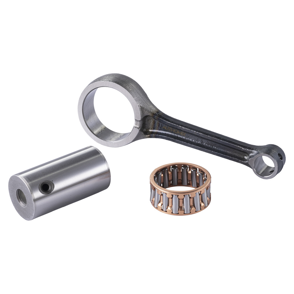 Biela com Rolamento Authomix BL02170 Honda CG 125 Titan/NXR 125 Bros/CG 125 Cargo/CG 125 Fan