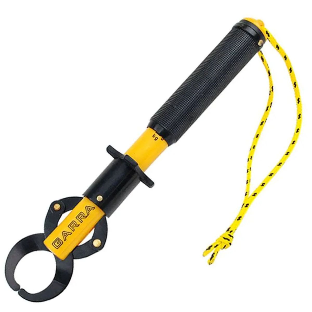 Alicate Garra 21 Kg Com Balança e Cabo Antiderrapante