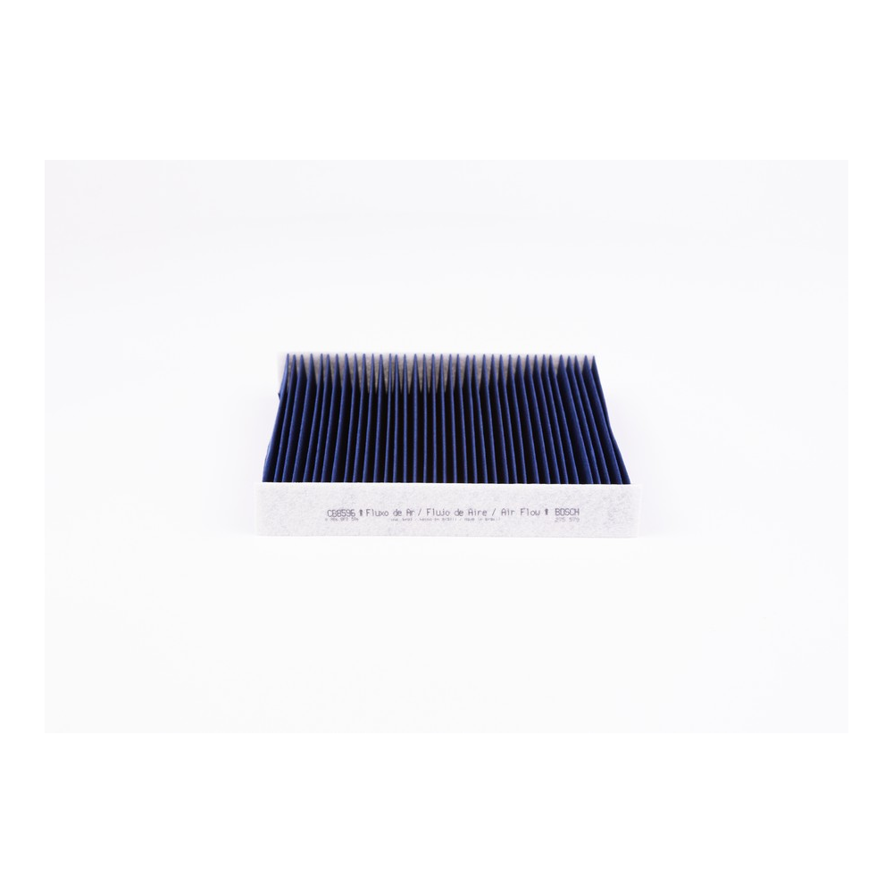 Filtro de Cabine Cb 8596 Bosch 0986BF8596 Fiat Grand Siena/Uno/Fiorino/Palio/Argo/Cronos/Mobi/Siena/Strada/Fastback/Pulse