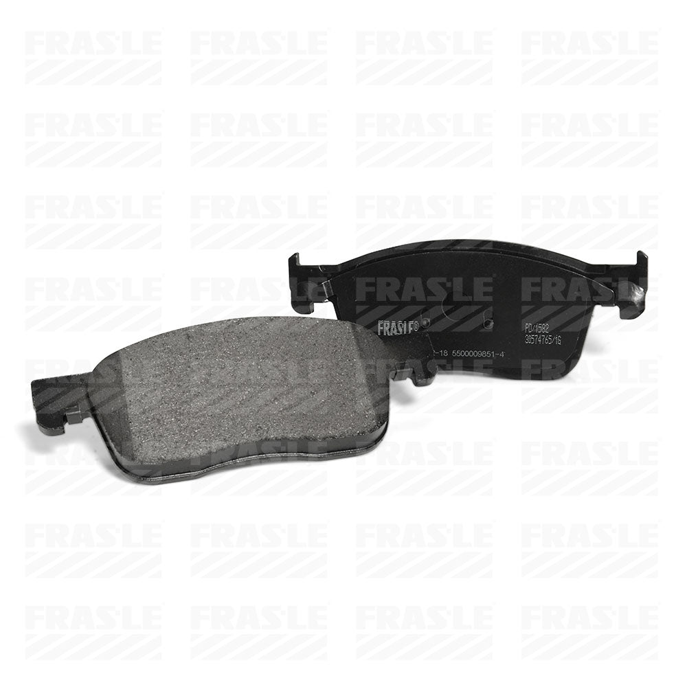 Pastilha Dianteira Fras-le PD/1582 Citroen Jumpy/E-JUMPY, Peugeot Expert/E-EXPERT, Fiat E-SCUDO/Scudo