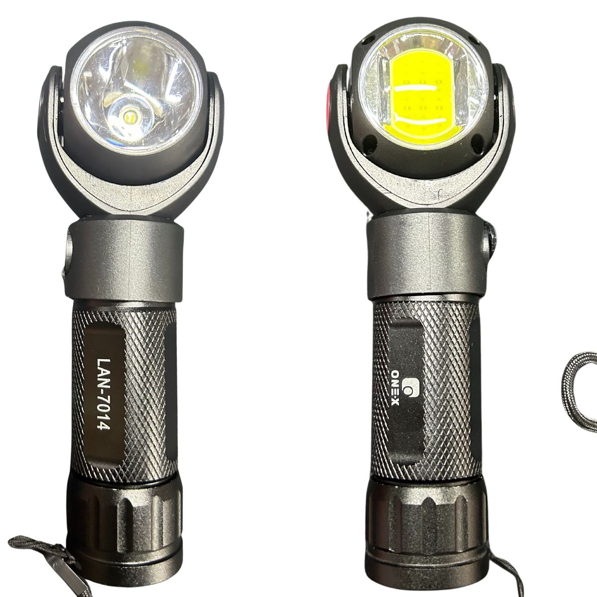 Lanterna de Mão Recarregável ONEX LAN-7014