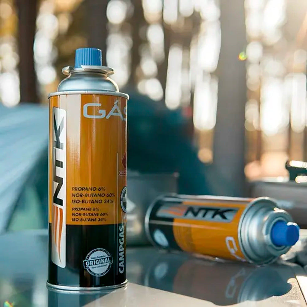 Caixa de Campgás gas fogareiro nautika c/28 unidades