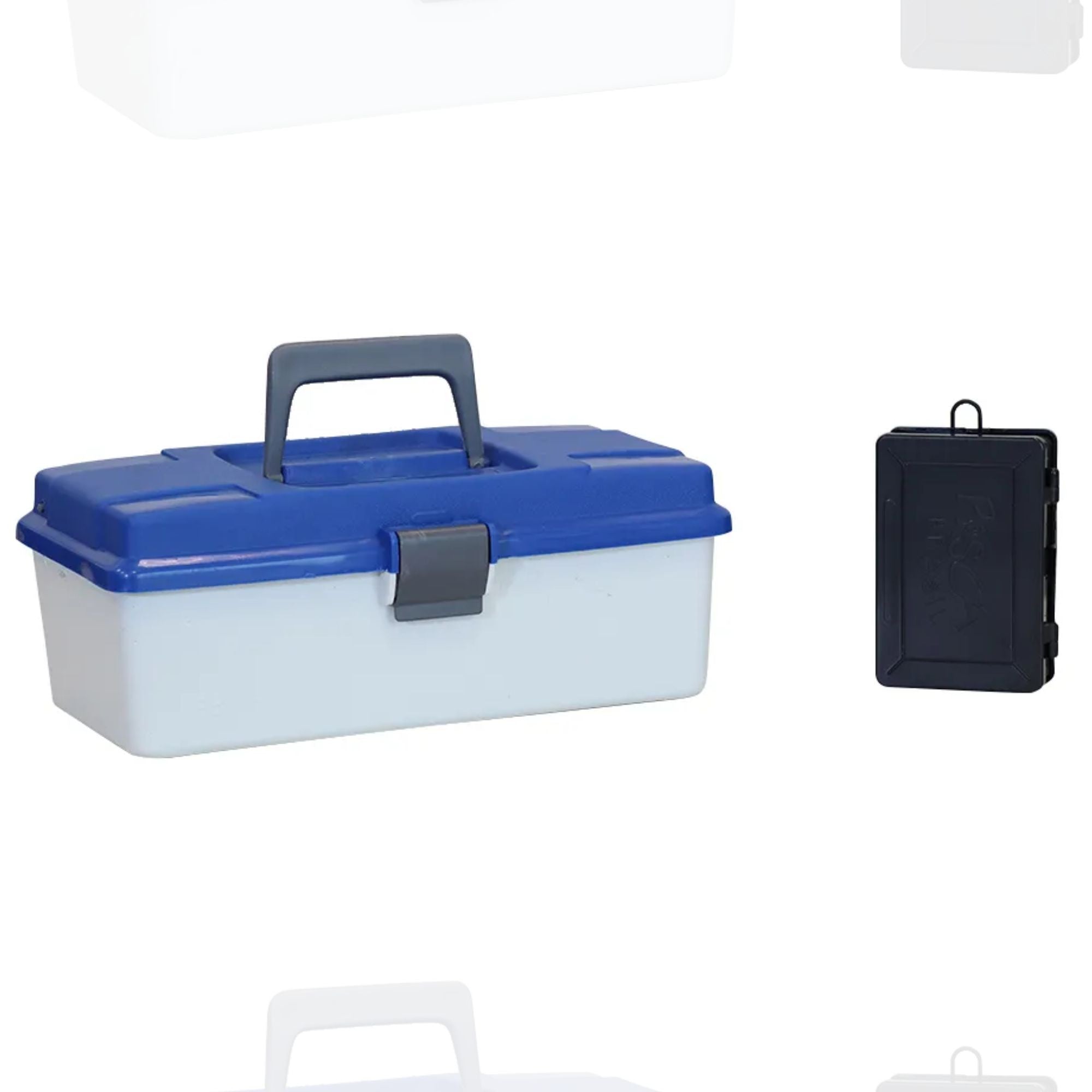 Caixa Maleta Organizadora Pesca Brasil Pb Box001 Ntk Estojo