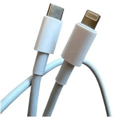 Cabo de Dados Type-C para iPhone Lightning 2m 30W Carregamento Rápido A'Gold CB-104