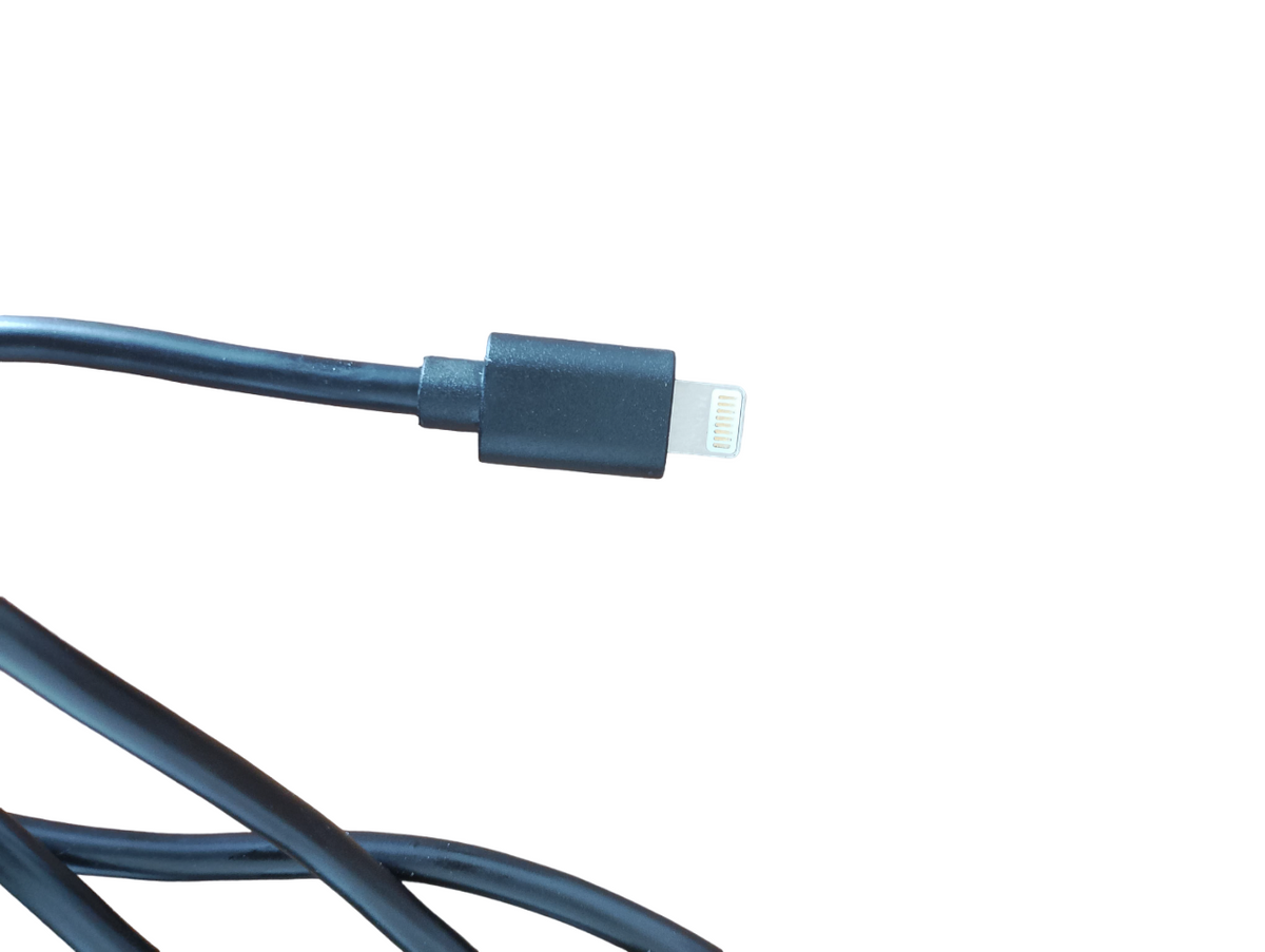 Cabo de Dados USB para iPhone 1m 3.1A Carregamento Rápido IT-Blue LE-877P