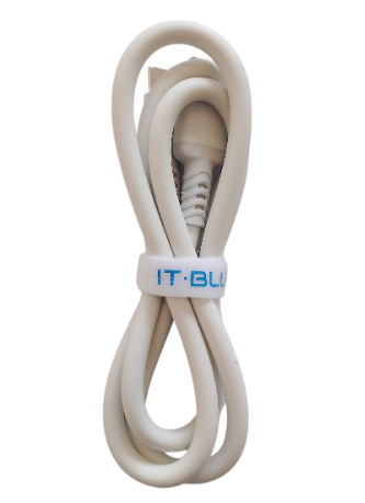 Cabo de Dados USB para Type-C 1M 5A Carregamento Rápido IT-Blue LE-873C