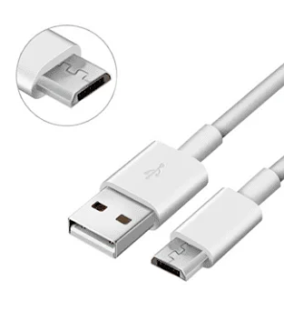 Cabo de Dados USB para V8 1m 5A DP W-M03