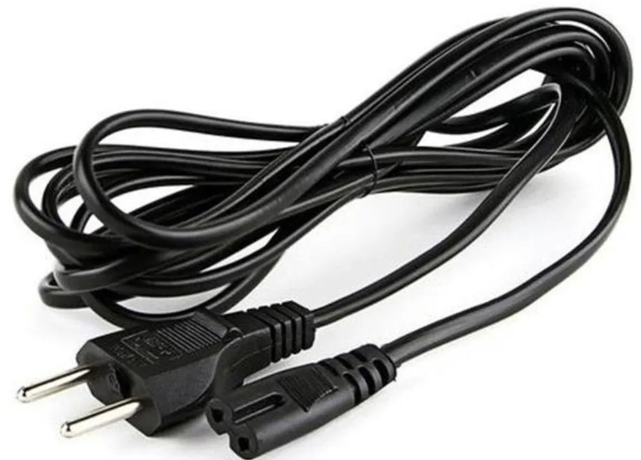 Cabo de Força para Rádio e Fonte 2 Polos 1,5 m 10A 250V It-Blue LE-22
