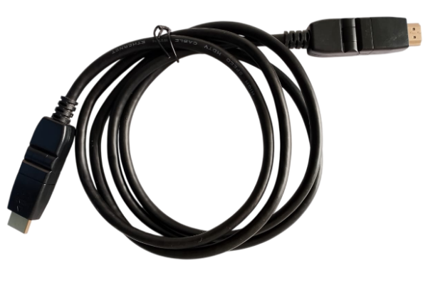 Cabo HDMI para HDMI 180 Graus 1,8m IT-Blue LE-6624-1.8M