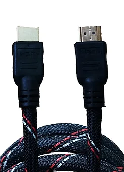 Cabo HDMI para HDMI 1.4 de 5 Metros com Malha de Nylon 9642