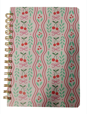 Caderno Pautado A5 Uniso CPD-A5-053