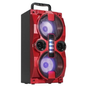 Caixa de Som Bluetooth 5.0 RGB 20W com USB, SD, FM e AUX Grasep D-BH2807