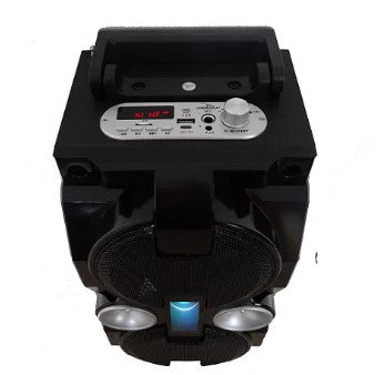 Caixa de Som Bluetooth 5.0 RGB 20W com USB, SD, FM e AUX Grasep D-BH2807