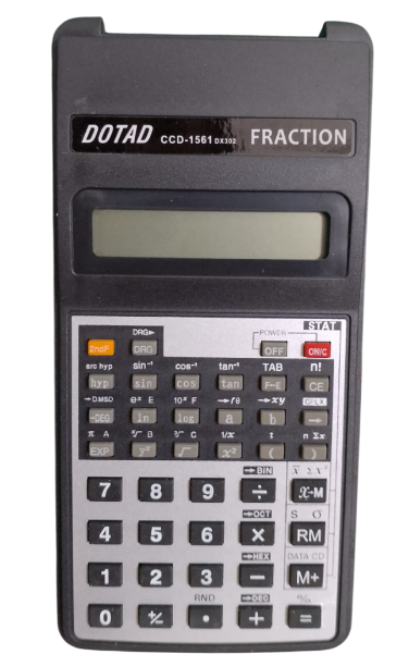Calculadora Científica 10 Dígitos Dotad CCD-1561