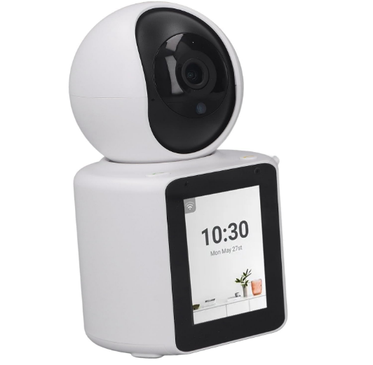 Câmera Wi-Fi com Tela LCD 2,4 Polegadas 4MP IT-Blue SC-B33