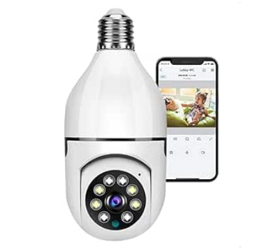 Câmera de Segurança IP PTZ Wireless Interna Aitek SIGMA-1020IC