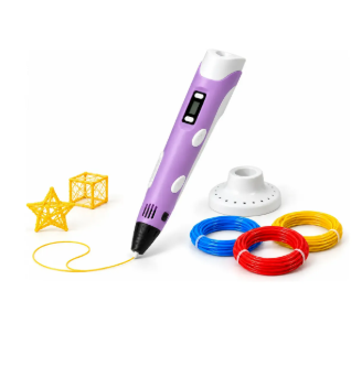 Caneta de Impressão 3D 5V 2A Revenger RG-W95