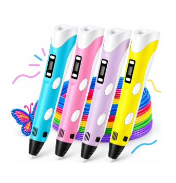 Caneta de Impressão 3D 5V 2A Revenger RG-W95