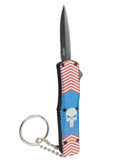 Canivete Compacto para Camping e Trilhas Luatek YF-016