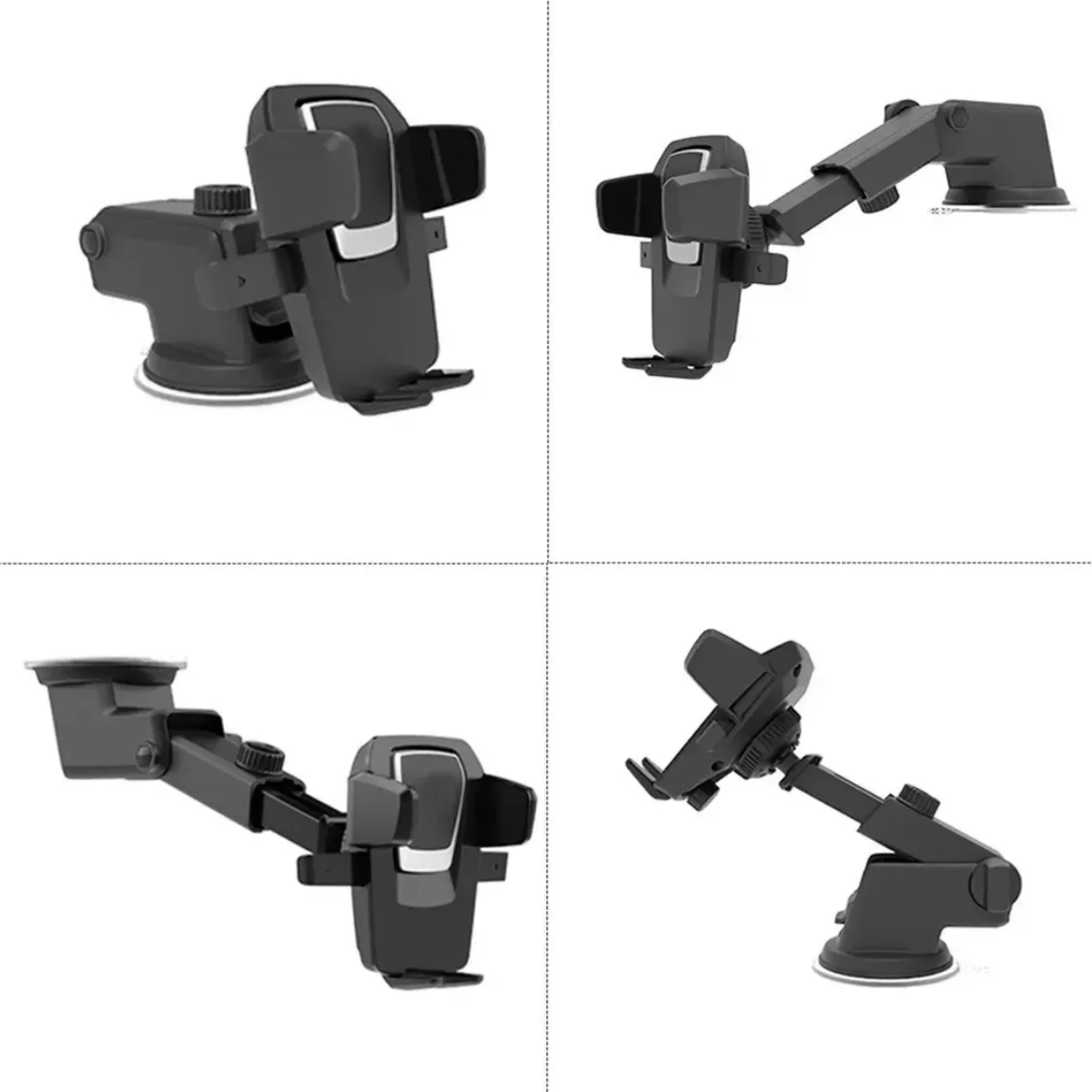 Suporte Veicular para Celular com Ventosa ONEX SUP-7405