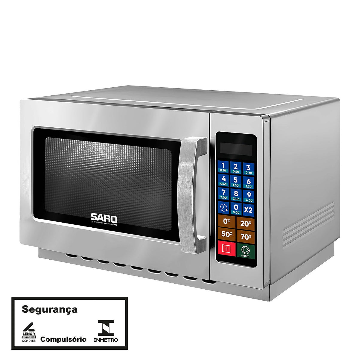 Micro-ondas Saro MC22 34 Litros 1000 W