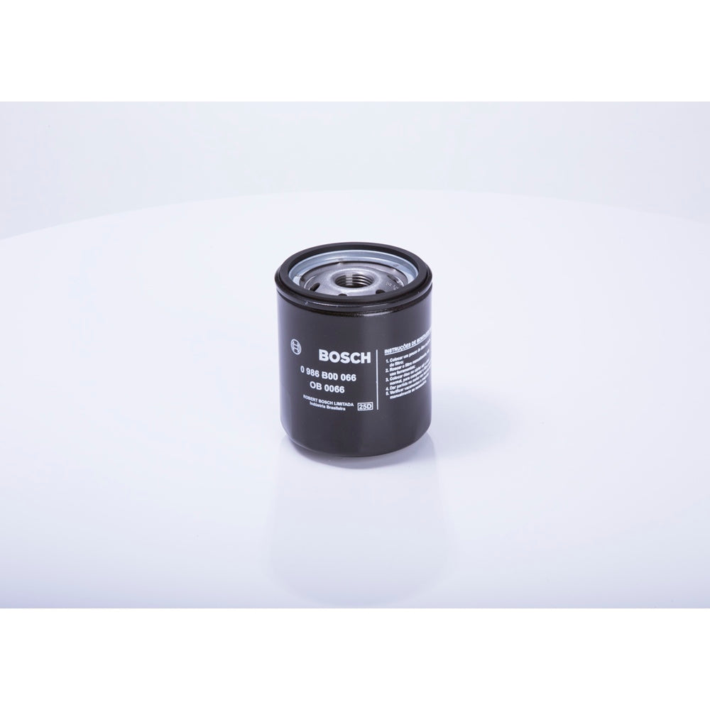 Filtro de Óleo Bosch 0986B00066 Toyota Hilux/Hilux SW4, Lexus LS