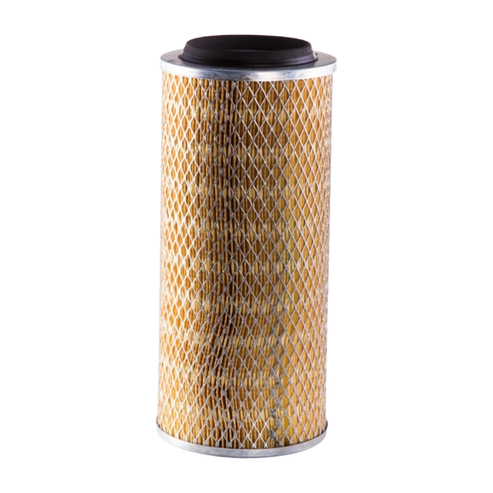 Elemento Filtro de Ar Bosch 0986B03526 Mercedes L 709, Toyota Bandeirante, GM S10/Blazer, VW 7-90 S/6-90 P/13-130/6-80/7.90S CO/6-90/6-140