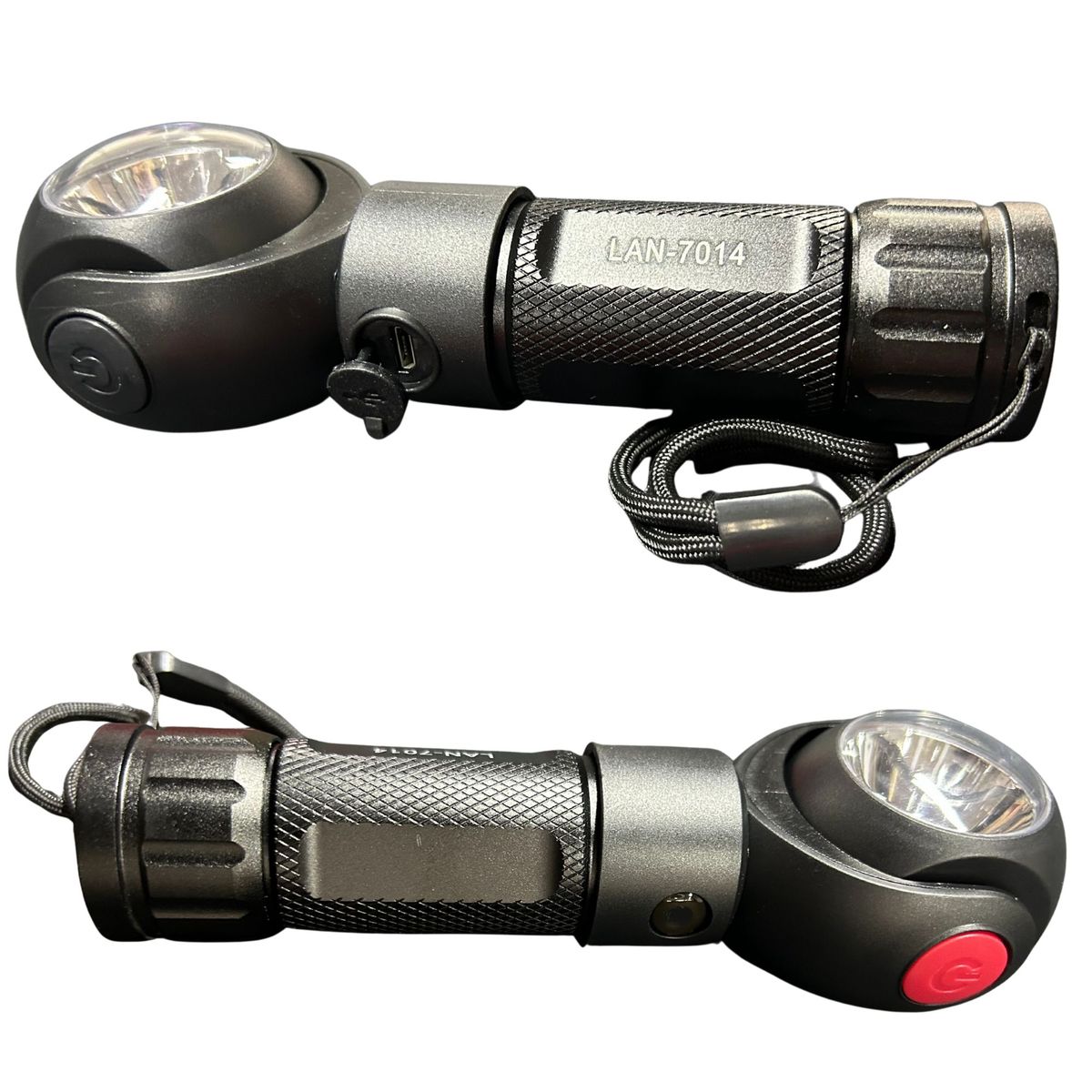 Lanterna de Mão Recarregável ONEX LAN-7014