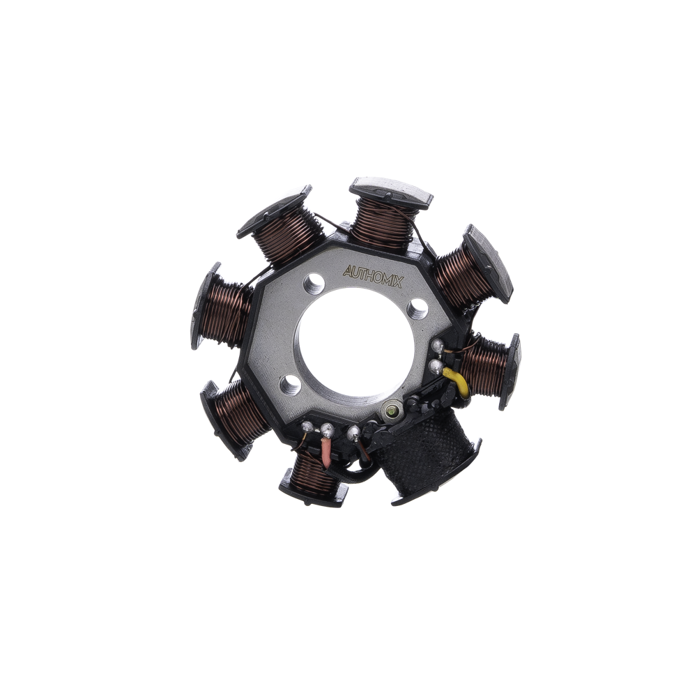 Estator Authomix ES5078930 Sundown Hunter 125/Max 125, Wuyang WY 125/WY 200 ZH/WY 150, Dafra Speed 150/Kansas 150, Kasinski Seta 125