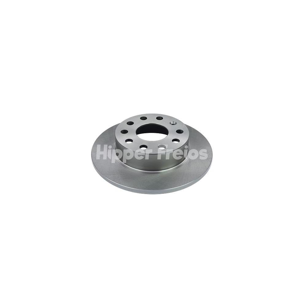 Disco de Freio Sólido com Tambor Sem Cubo Traseiro Hipper Freios HF 82D Caixa com 2 VW Fusca/Golf Variant/Jetta/Golf
